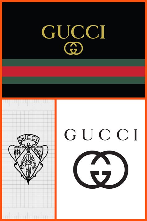 logo de gucci original|gucci emblem images.